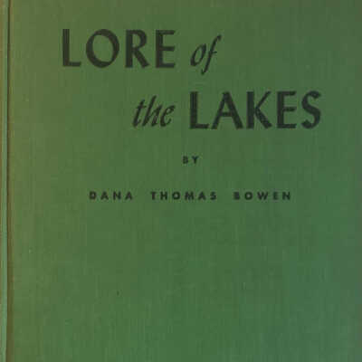 Lore of the Lakes