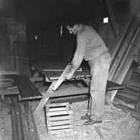 Forresters picnic tables