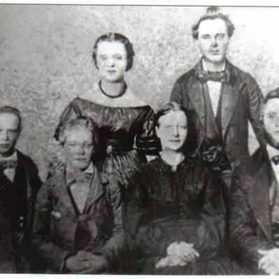 Jacob Fox Family