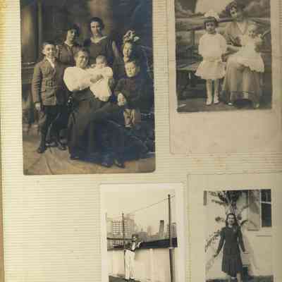 EDG-0023.JPG 785KB: 1936 Chicago Mother and I took a trip
