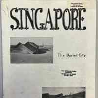 Singapore: The Buried City