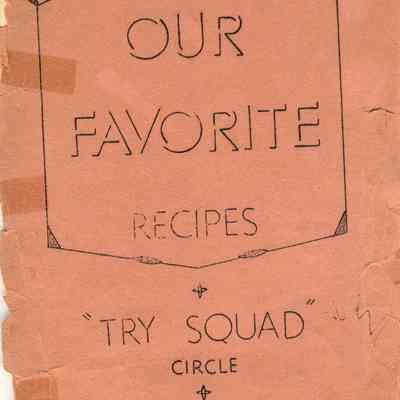Our Favorite Recipes