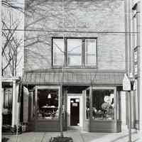          Sorenson building, Art Glass Alcove
   