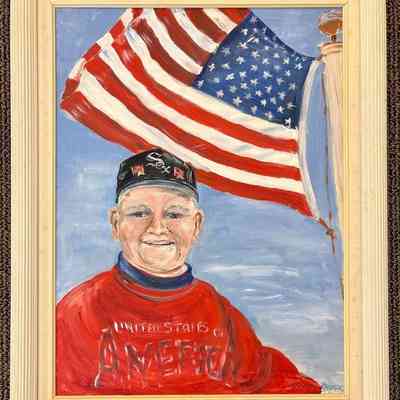 Boyce Patriot