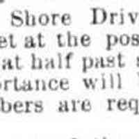          cr1888052501 lakeshore driving.jpg; Lake Shore Driving Association
   