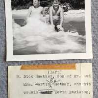 Dick Huether and Kevin Eagleton