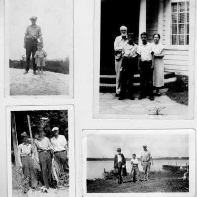 Digital file at 2021.72.02: Rastall_front_of_Wickwood