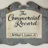          Commercial Record Sign picture number 2
   