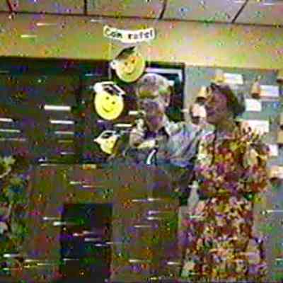 SDHS awards 1999
