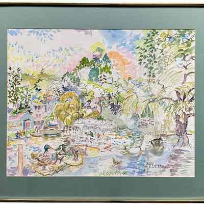 Dec. 19 auction house photo with unbroken glass