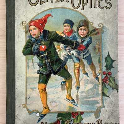 Oliver Optic's New Story Book
