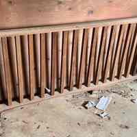 Replica Balustrade, Big Pavilion