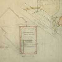 Foundation Plan "Plot Plan" (Dunn)