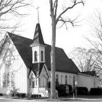          LO33 Episcopal Church; All Saints Episcopal Church on the corner of Hoffman and Grand in Saugatuck.
   