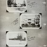 Colonial Inn & Fred Metzgers (next to Charlies Round the Corner Ice Cream)