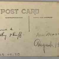          Catherine and Dorothy Pfaff 1914 picture number 2
   