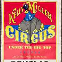 Circus poster