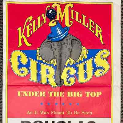 Circus poster
