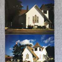 Saugatuck United Methodist Church circa mid 1990s