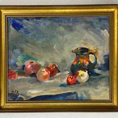 Five Fruits