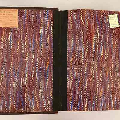 endpapers