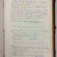          Douglas Council Proceedings Ledger 1895 to 1929 picture number 10
   