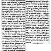 Pleasure Excursion to Newark, 1859