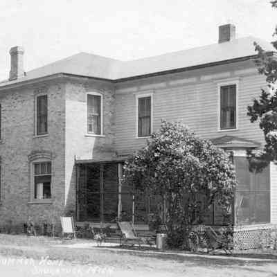Summer home