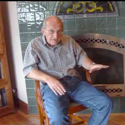 Larry Jones interview
