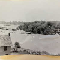 Blue Star Highway bridge construction