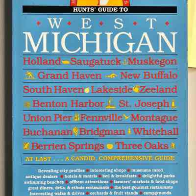 Hunt's Guide to West Michigan