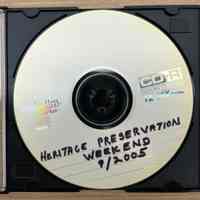 Heritage Festival 2005 CD