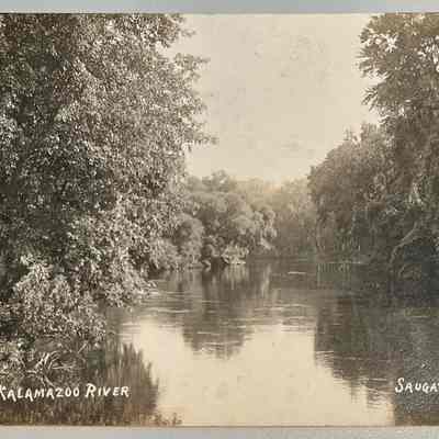 Kalamazoo River