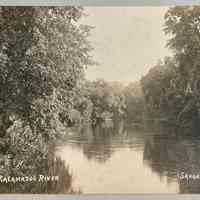          Kalamazoo River picture number 1
   