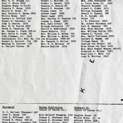 1961 additional text is listed in the Note section below.