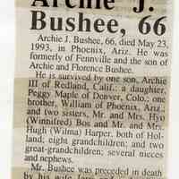          EnsObits-Bushee-ArchieJ.JPG; Archie J. Bushee
   