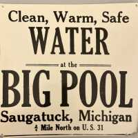 Big Pool poster