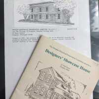          Douglas Historical Preservation Committee document binder picture number 1
   