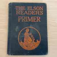          Reading Primer - The Elson Readers PRIMER picture number 1
   