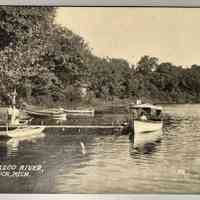 Kalamazoo River 40 - Motor launch
