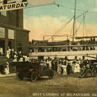          1910 Pavilion color card
   