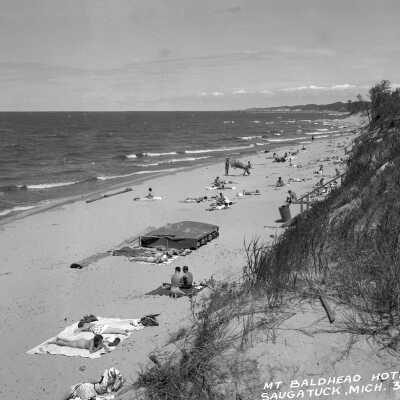 Oval Beach