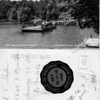          Ferry_ca_1930.jpg 810KB; Another copy of this postcard, postmarked 1951