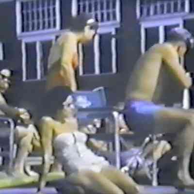 Schoeneich Home Movies 1950s