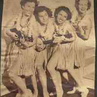 Edgcomb family albums