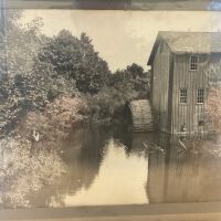 Rose and Babe at Pier Cove 1910