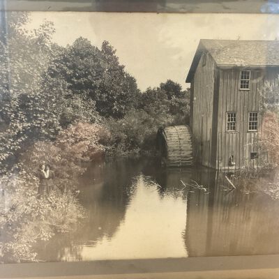 Rose and Babe at Pier Cove 1910