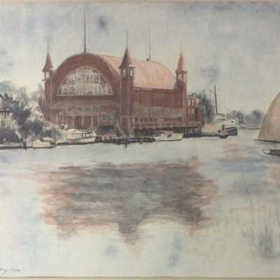 The Big Pavilion