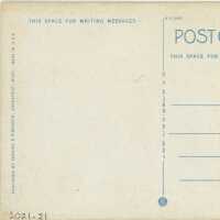          The Elms Postcard Reverse
   