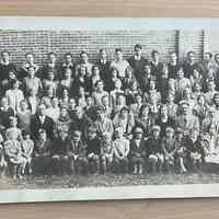 Saugatuck School 1929